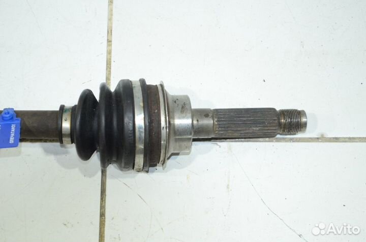 Привод Subaru Forester S11 2.5 2005