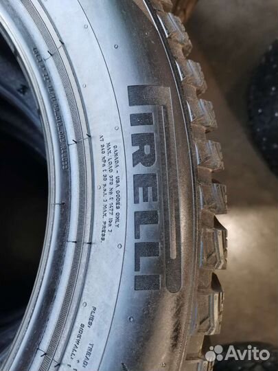 Pirelli Ice Zero 2 205/55 R16