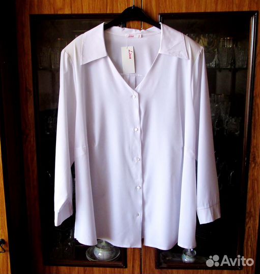 Блузка р.62-64