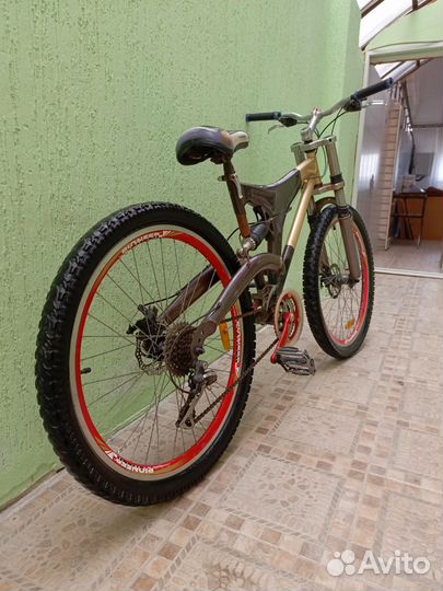Велосипеды бу взрослый