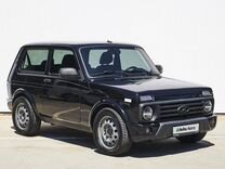 ВАЗ (LADA) 2121 (4x4) Urban 1.7 MT, 2021, 57 561 км, с пробегом, цена 999 000 руб.