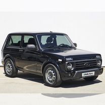 ВАЗ (LADA) 2121 (4x4) Urban 1.7 MT, 2021, 57 561 км, с пробегом, цена 970 000 руб.