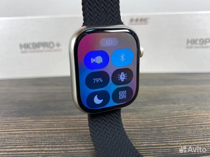 Смарт часы apple watch HK 9 pro plus