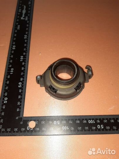 Корзина сцепления на Фиат Дукато