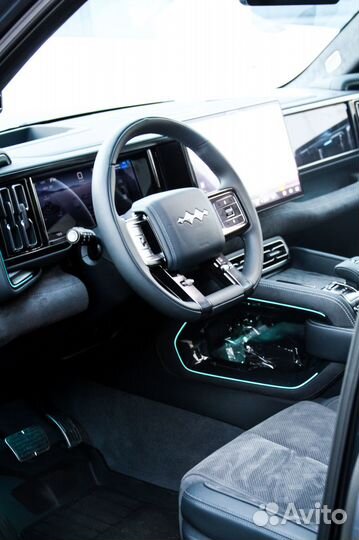 Замена агрегатов Tank 300 500 600