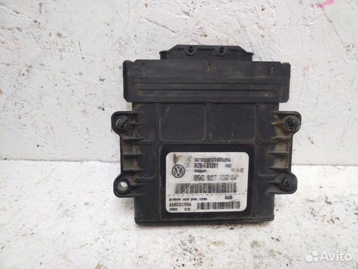 Блок управления АКПП Volkswagen Passat Cc B6 ccta
