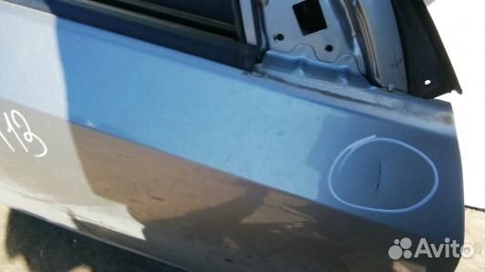 Дверь передняя правая subaru forester 3 (88Y13E201