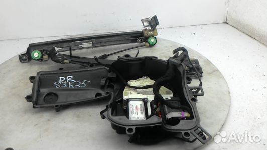Стеклоподъемник передний правый seat leon 2 (83K25