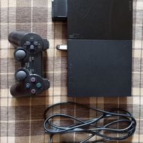 Sony PS2 с чипом Modbo