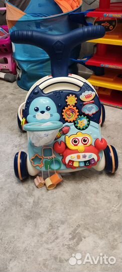 Игрушка каталка