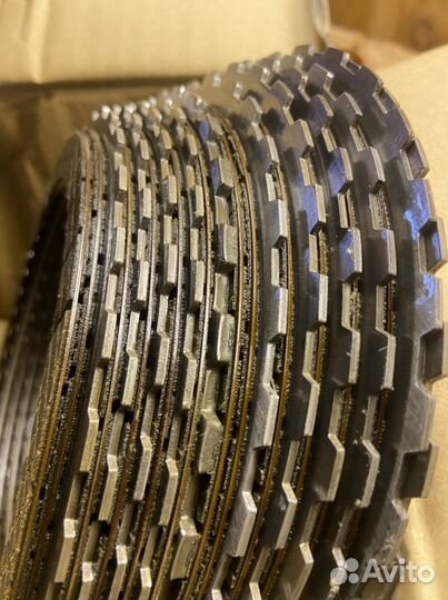 Пакет сцепления Nissan GTR GT-R R35