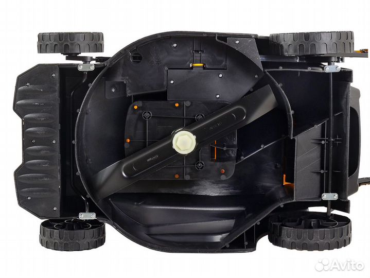 Газонокосилка электрическая huter ELM-2000T