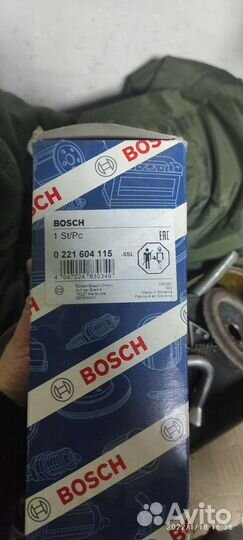 Катушка зажигания ваг