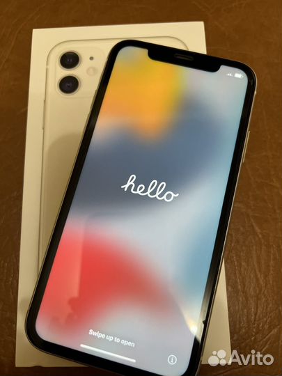 iPhone 11 64 идеал