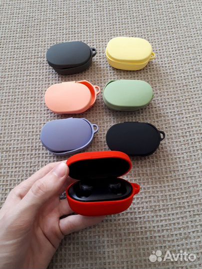 Чехол для наушников Redmi Airdots, Xiaomi Airdots