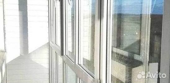 Пластиковые окна на балкон