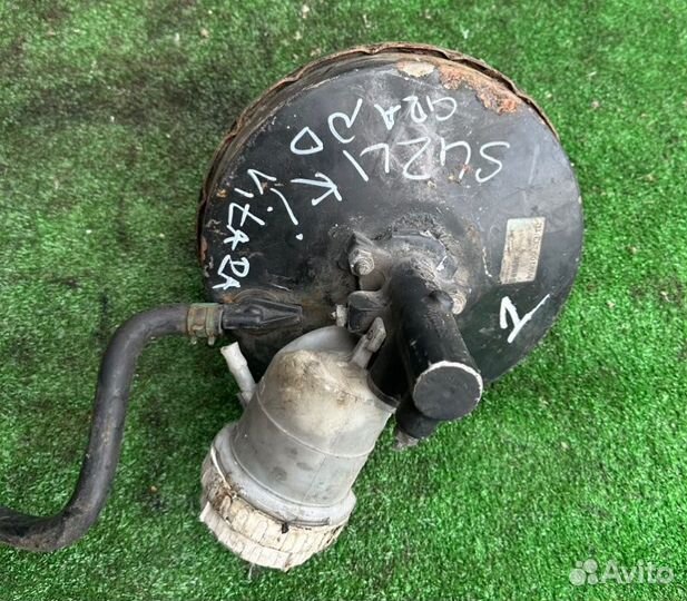 Вакуумный усилитель тормозов Suzuki Grand Vitara