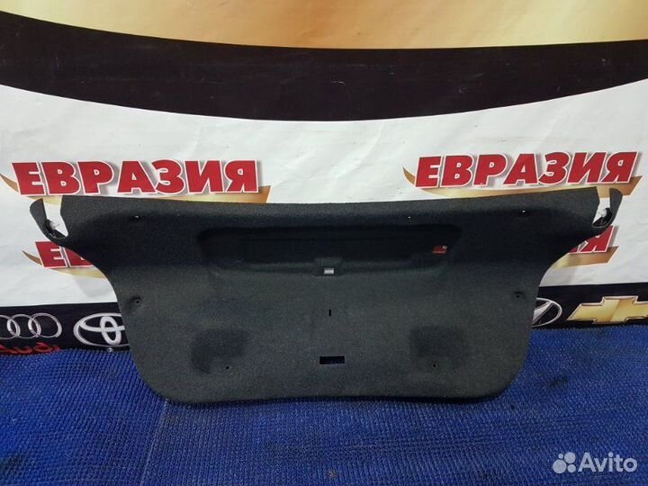 Обшивка крышки багажника Bmw 5-Series F10 N20B20B