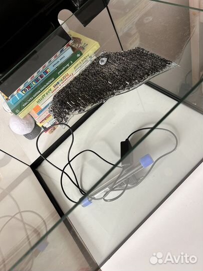 Аквариум для красноухой черепахи