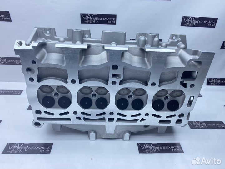 Новая головка блока гбц с клапанами VAG VW1.6 CWV
