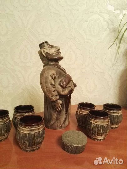 Винный сервиз