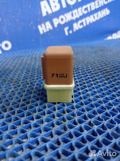 Реле Nissan Almera Classic седан QG16DE 2007