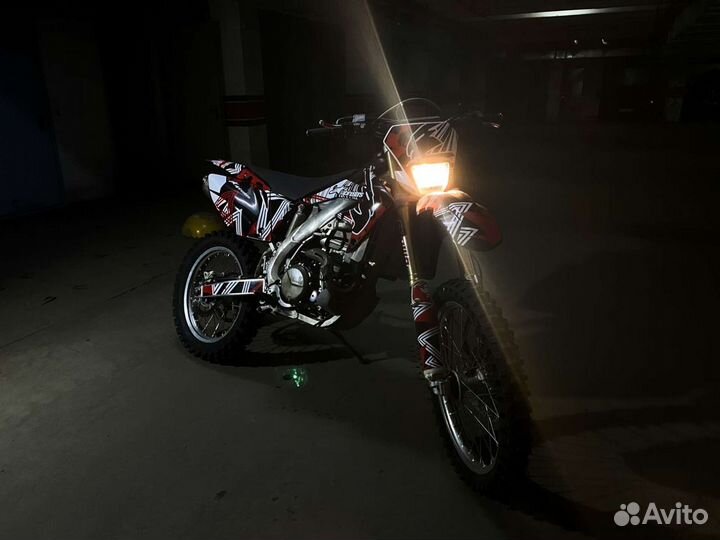 Honda crf450x