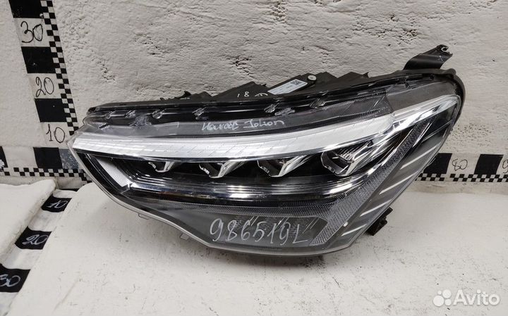 Фара левая Haval Jolion LED