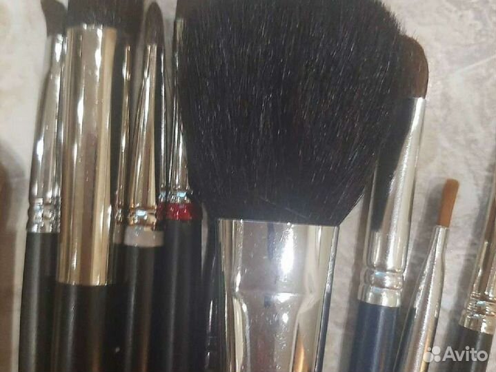 Набор кистей для макияжа valeri-D