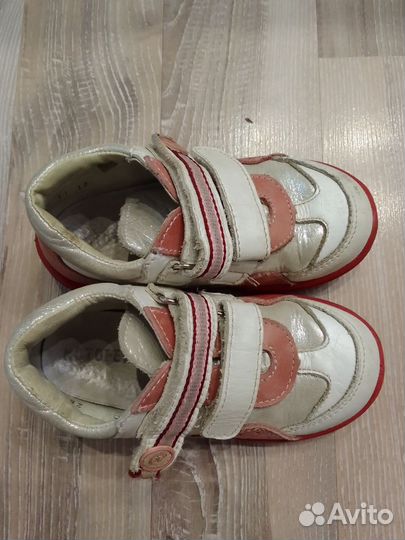 Ботиночки 26