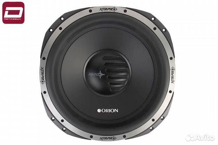 Orion xtrpro154D сабвуфер 15