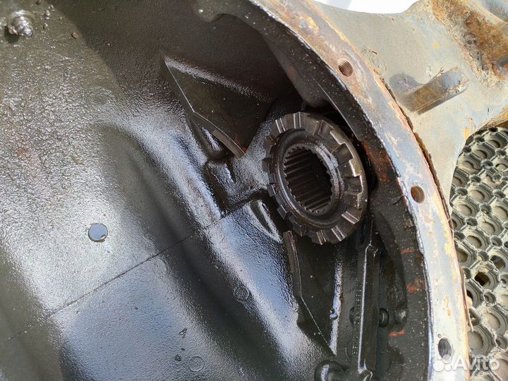 1671987 Корпус заднего моста Volvo FH, Volvo FM