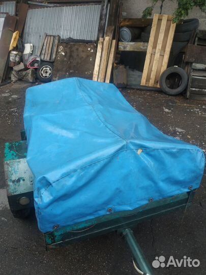 Прицеп легковой Тонар