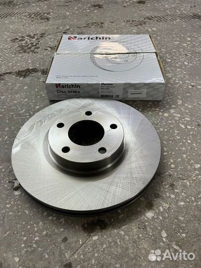 Тормозной диск NKZ3305