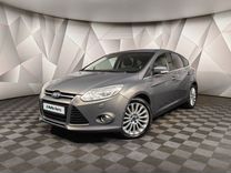 Ford Focus 2.0 MT, 2012, 176 845 км, с пробегом, цена 935 000 руб.