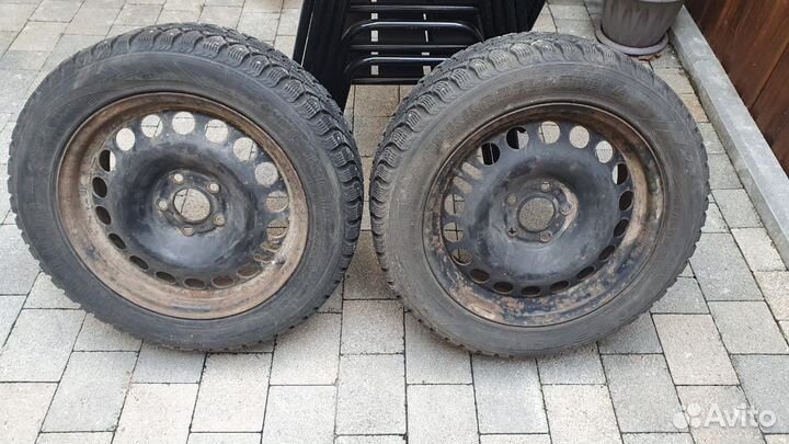 Nokian Tyres Hakkapeliitta 4 205/55 R16