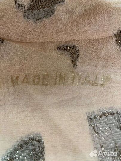 Ткань. Шифон Италия. Цвет 