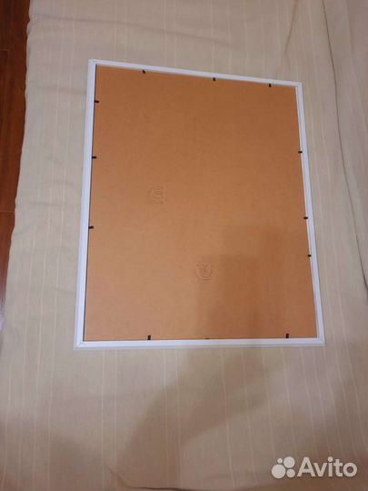 Новая картина из пазла в рамке 