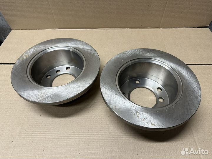 Задние тормознын диски Mercedes Benz Sprinter