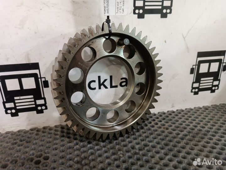 Шестерня коленвала Камаз 5490 NEO 2019