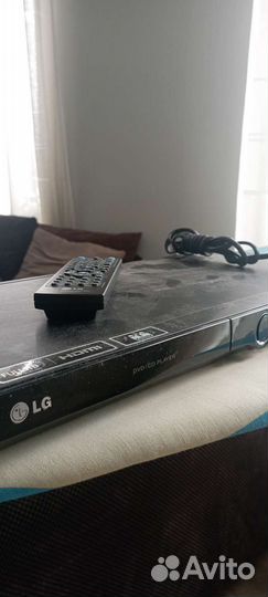 Пульт ду для DVD LG