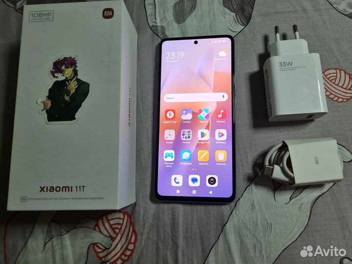Xiaomi 11T, 8/128 ГБ