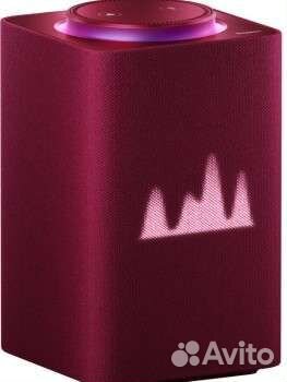 Умная колонка алиса макс