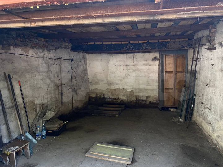 Гараж, 28 м²