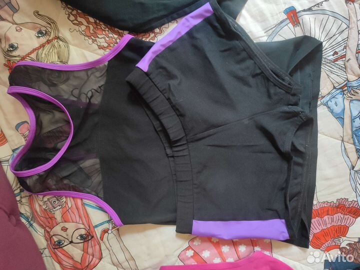 Форма для художественной гимнастики140-146