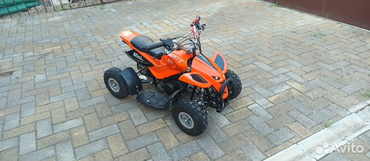 Детский квадроцикл mini ATV H4