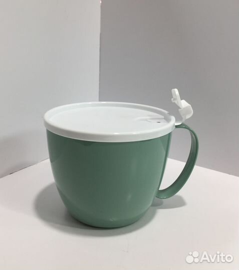 Кружка пластиковая