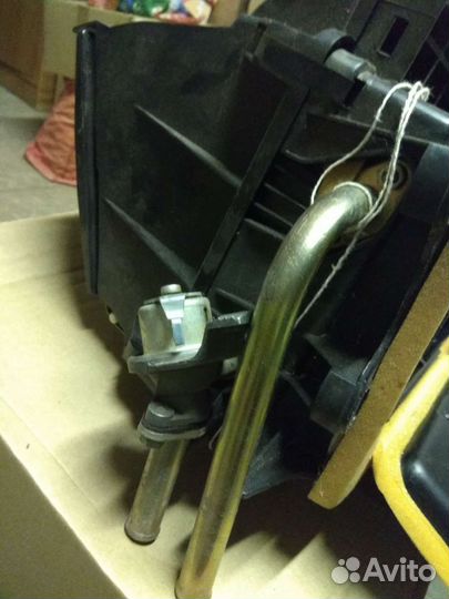 Печка ваз 2106