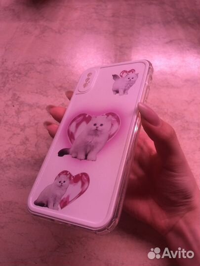 Чехол на iPhone x xs