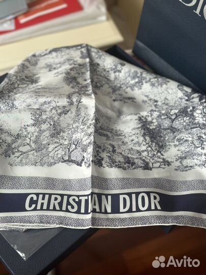 Платок Dior